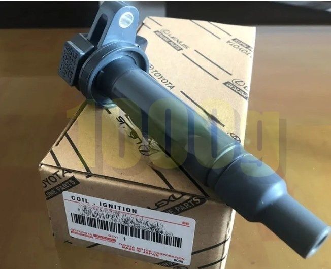 トヨタ純正 TOYOTA 超 品 ランクル 100 イグニッションコイル UZJ100 2UZFE 8個 1台分セット ランドクルーザー FFCRYSTALESIA_COM