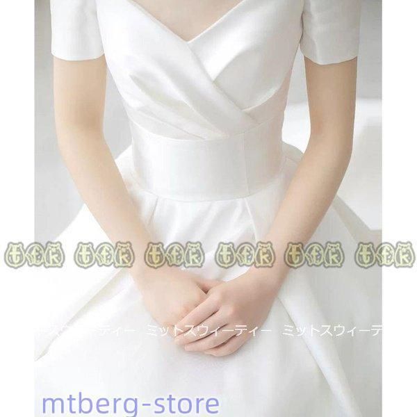 結婚式 ロングドレlwc428人気急上昇