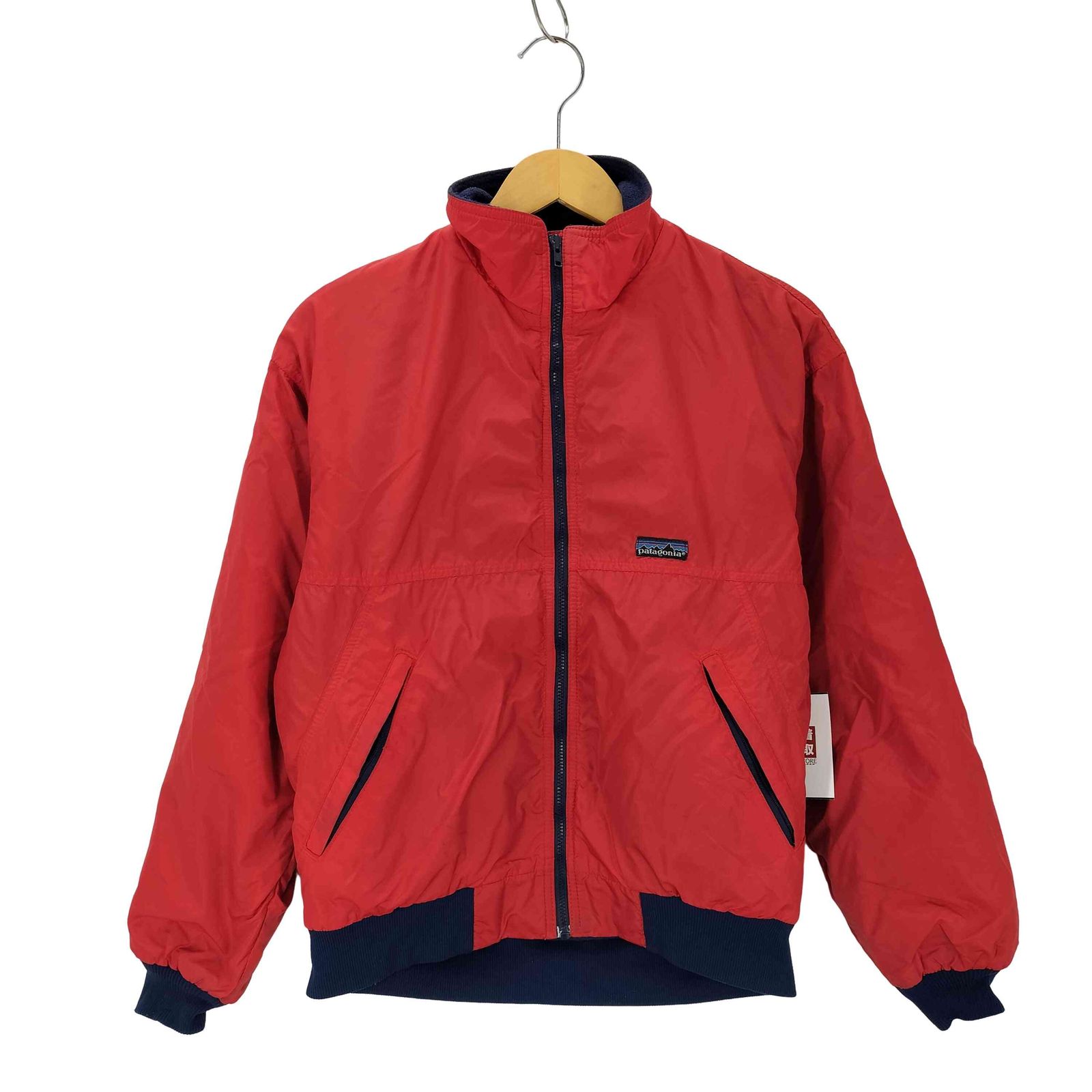 00s　パタゴニアのジャケット　シェルドシンチラ 00s patagonia Shelled Synchilla Jacket カーキ S パタゴニア