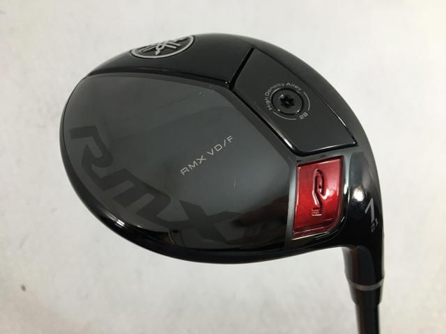 【中古ゴルフクラブ】ヤマハ RMX(リミックス) VD フェアウェイ 2024 TENSEI TR f 7W【14日間返品OK】