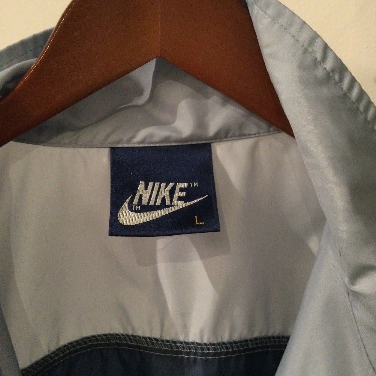 ナイキ NIKE 80s ビッグサイズハーフジップスウォッシュナイロン