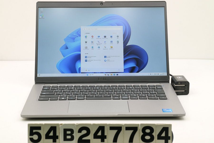 DELL Latitude 5320 Core i5 1145G7 2.6GHz/16GB/256GB(SSD)/13.3W/FHD(1920x1080)/Win11 【54B247784】
