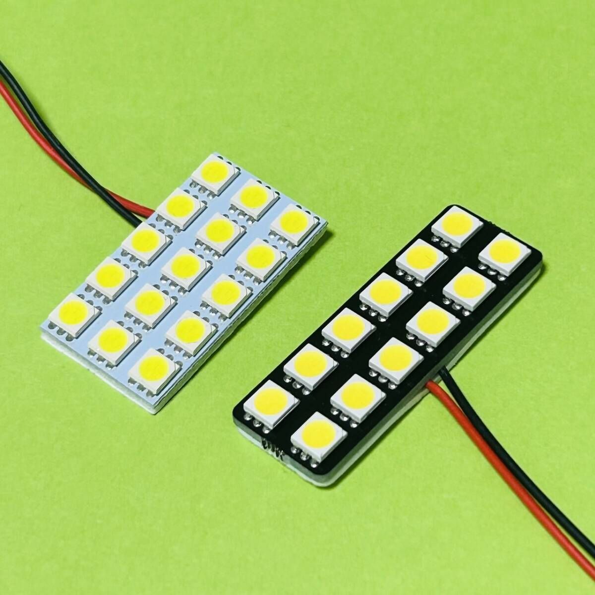 DA17V エブリイバン LED ルームランプ 2点セット EVERY スズキ エブリー SUZUKI 車内灯 室内灯 ライト SMD パーツ カー用品  - メルカリ