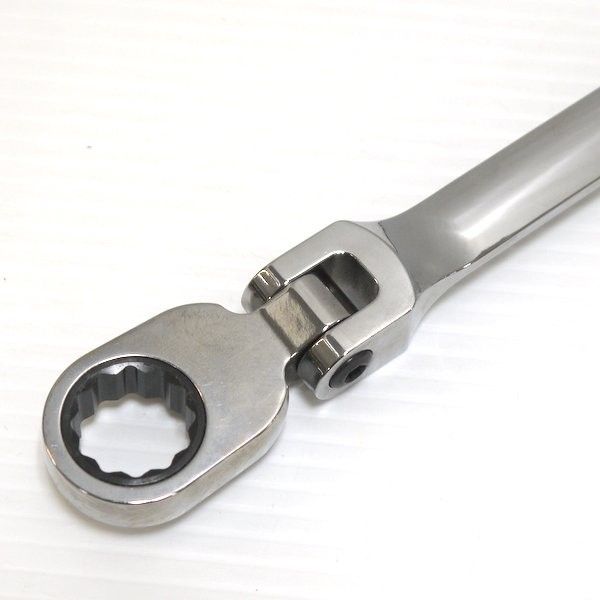 Snap-on ダブルフレックスロングギアレンチ XFRM1618A 16×18mm Snap-on ダブルフレックスロングギアレンチ XFRM1618A 16×18mm