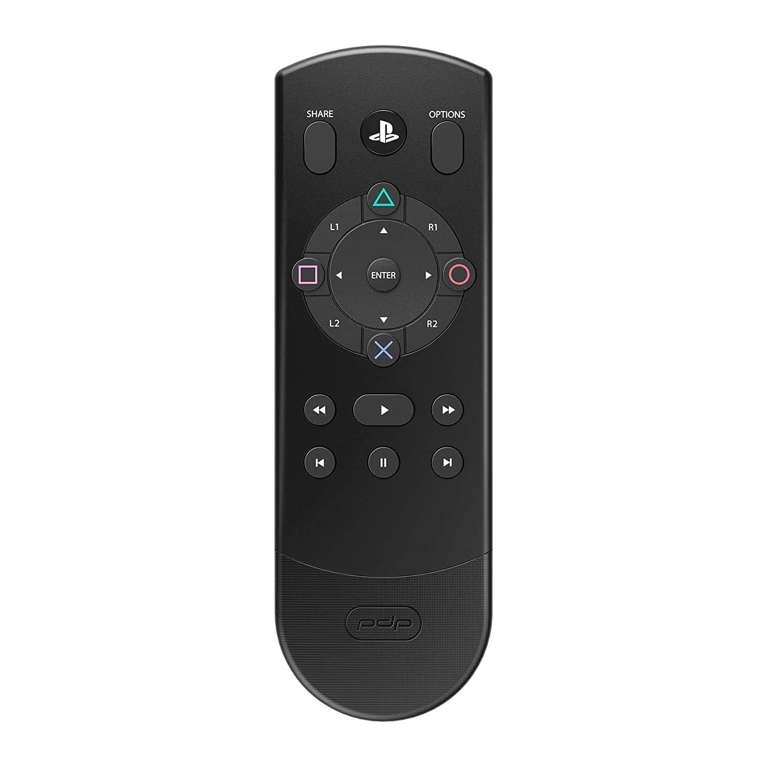Performance Design Products メディア|BD|TV マルチリモコン ー PlayStation4 新形 輸入品 PDP