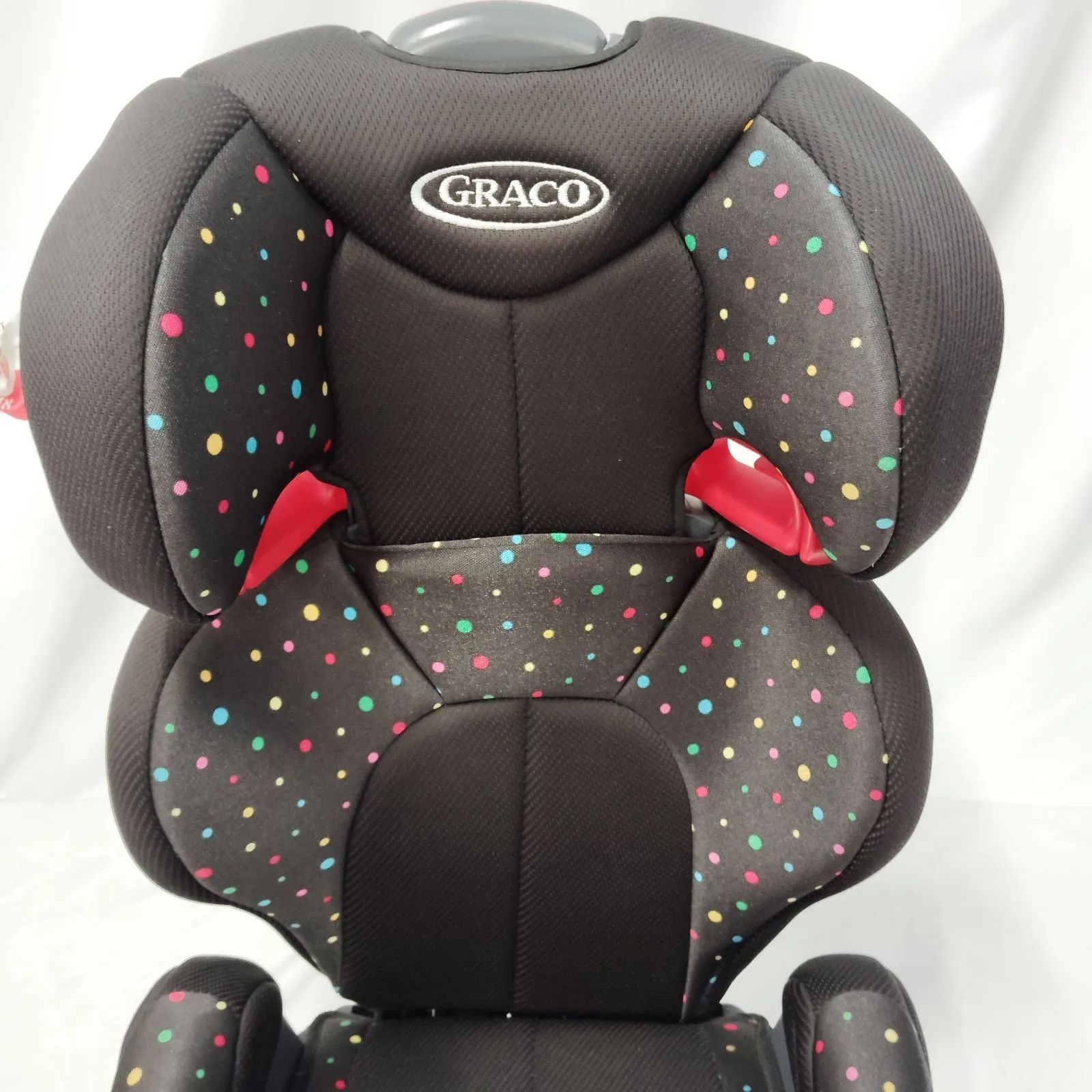 【美品】グレコ ジュニアプラス GRACO Junior Plus ジュニアプラス DX＜販売終了＞ | ベビー用品のグレコ （GRACO）