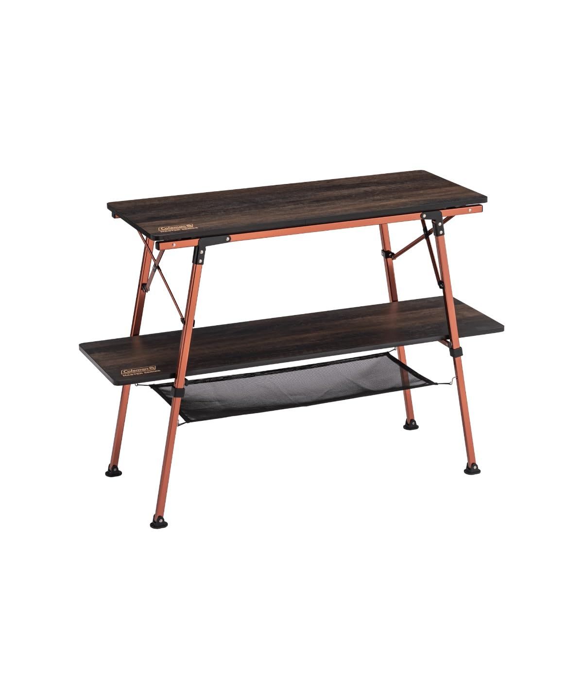 [コールマン] アウトドア ラックスタンド バタフライマルチシェルフ BUTTERFLY MULTI SHELF 2000037434
