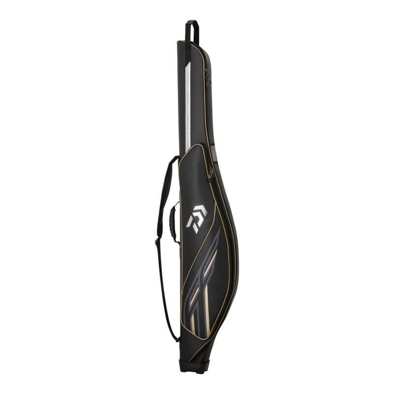 ダイワ ロッドケースFF M 145R M ゴールド | ロッドケース daiwa 釣具