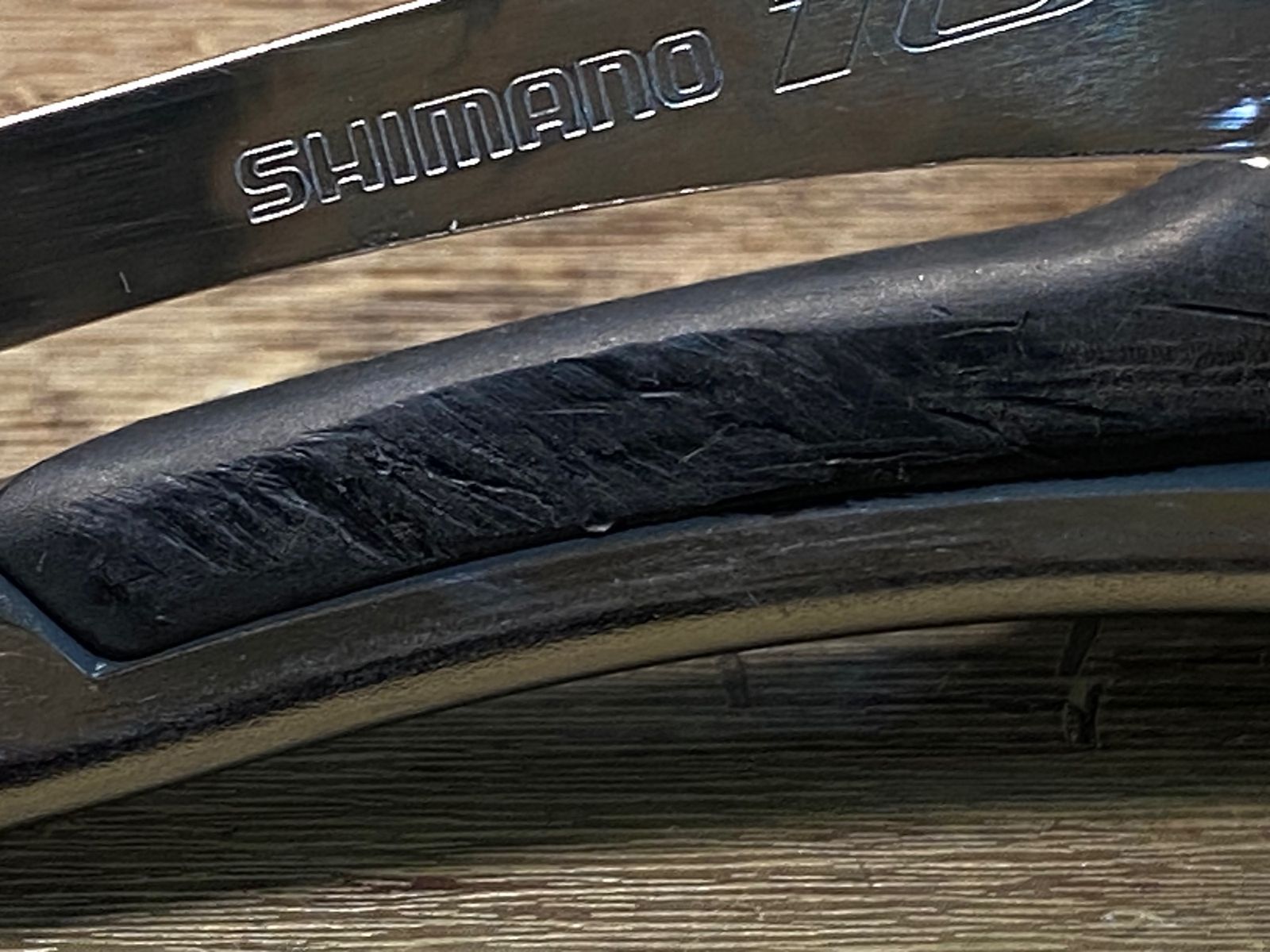 SHIMANO 600 ディレイラー JD556 シマノ SHIMANO 105 FD-5800 フロントディレイラー バンド