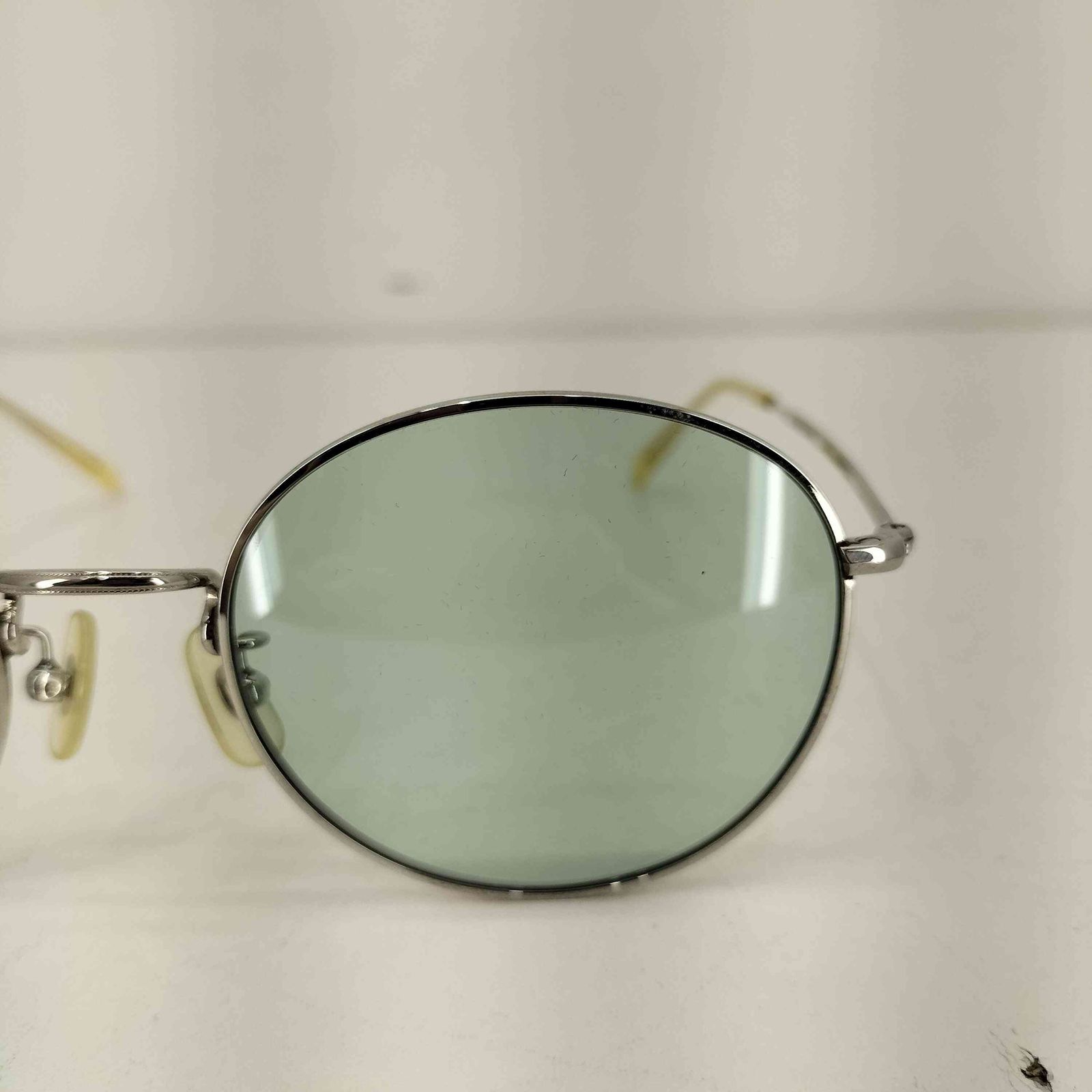 グラッドハンド GLADHAND JAMES-GLASSES -SPM/GREEN- 石井浩二 メンズ
