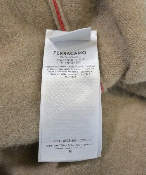 Salvatore Ferragamo ベスト/ノースリーブ レディース サルバトーレフェラガモ 中古　古着 Salvatore Ferragamo ベスト/ノースリーブ レディース