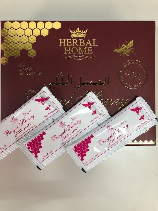 女性用ロイヤルハニー 1箱30袋｜ETUMAX Royal Honey for Her