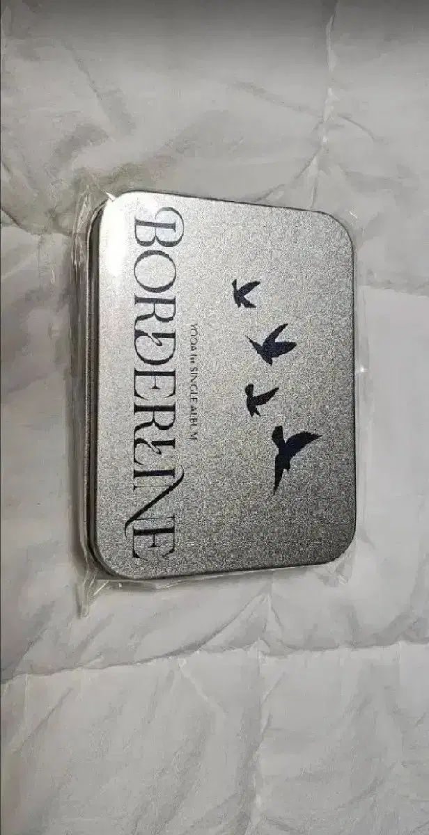 OH MY GIRL(オーマイガール) ユア(YOOA) 境界線 チェキ ポラロイド