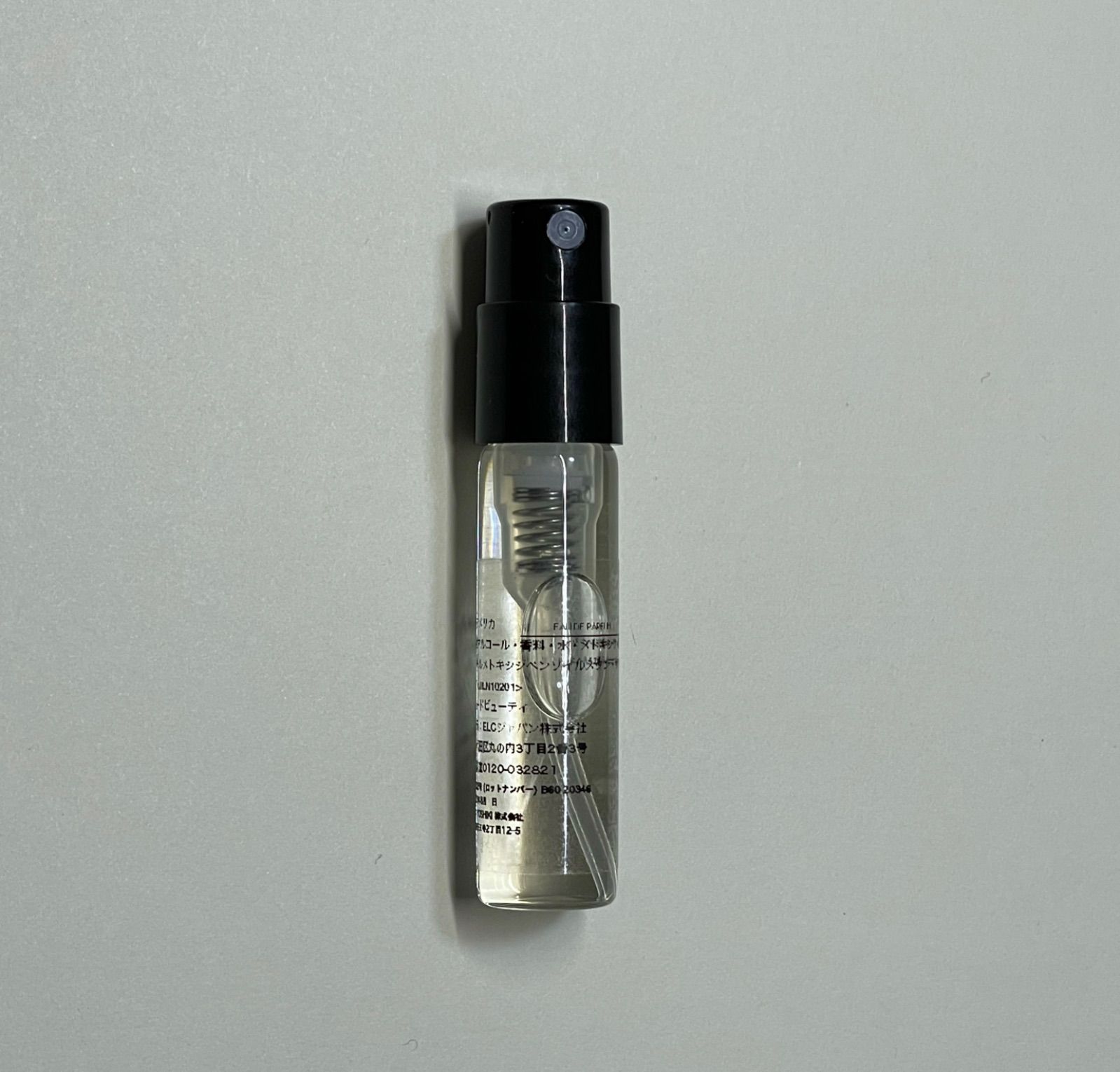 新品 お試し 香水 TOM FORD ROSE PRICK トムフォード ローズプリック