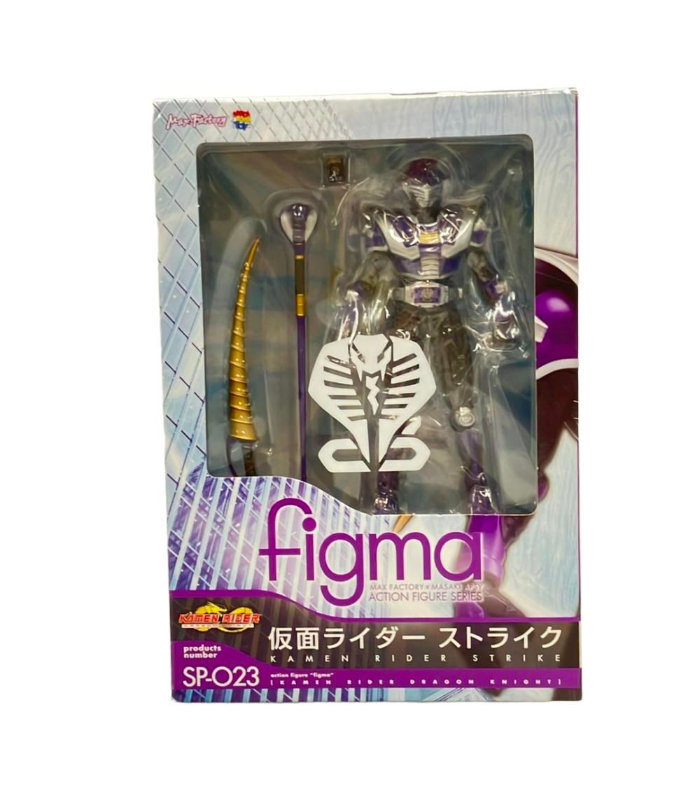 figma 仮面ライダーストライク 仮面ライダー龍騎 figma 仮面ライダー王