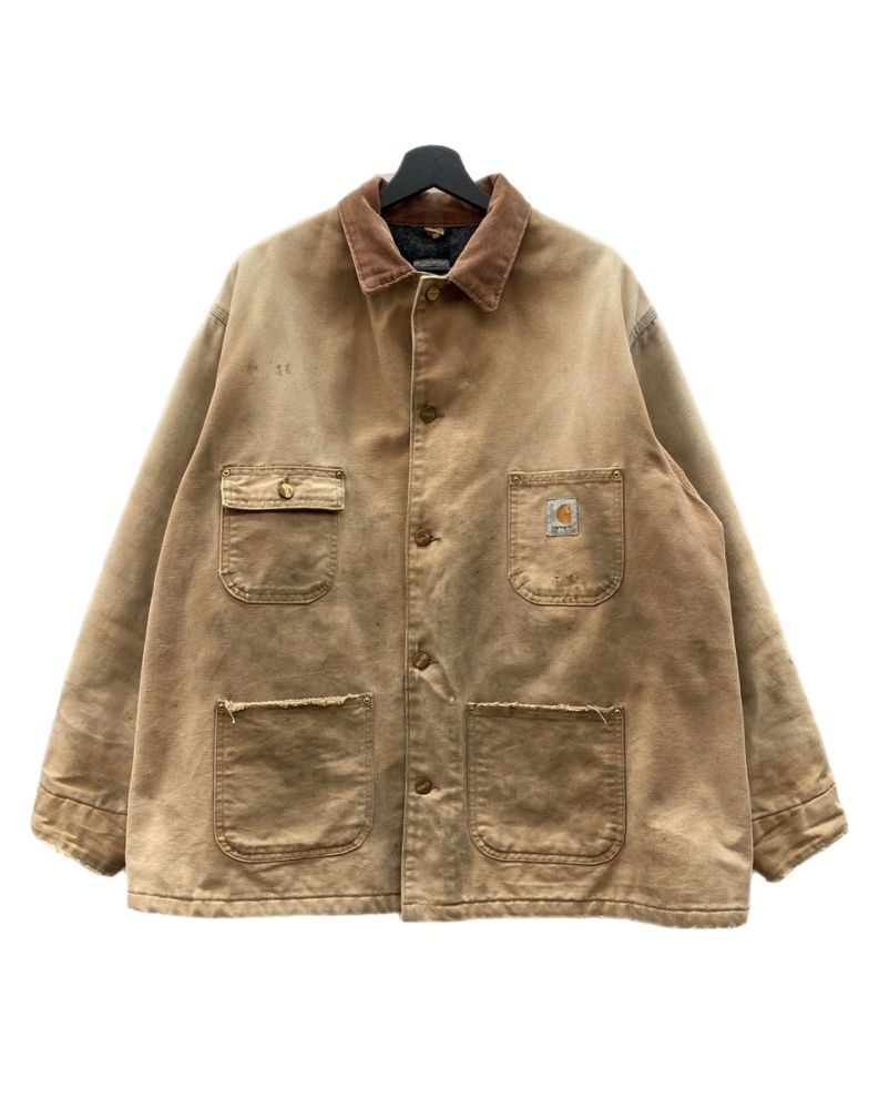 カーハート Carhartt MICHIGAN CHORE COAT ミシガン チョア