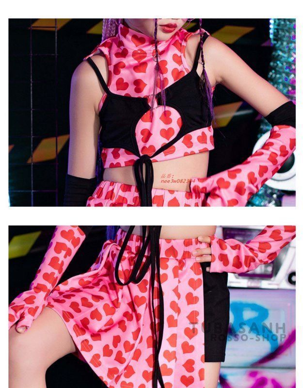 ダンス衣装