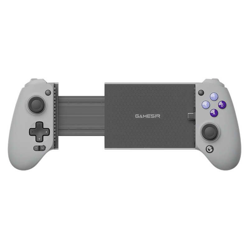 スマホ用モバイルゲーミングコントローラー