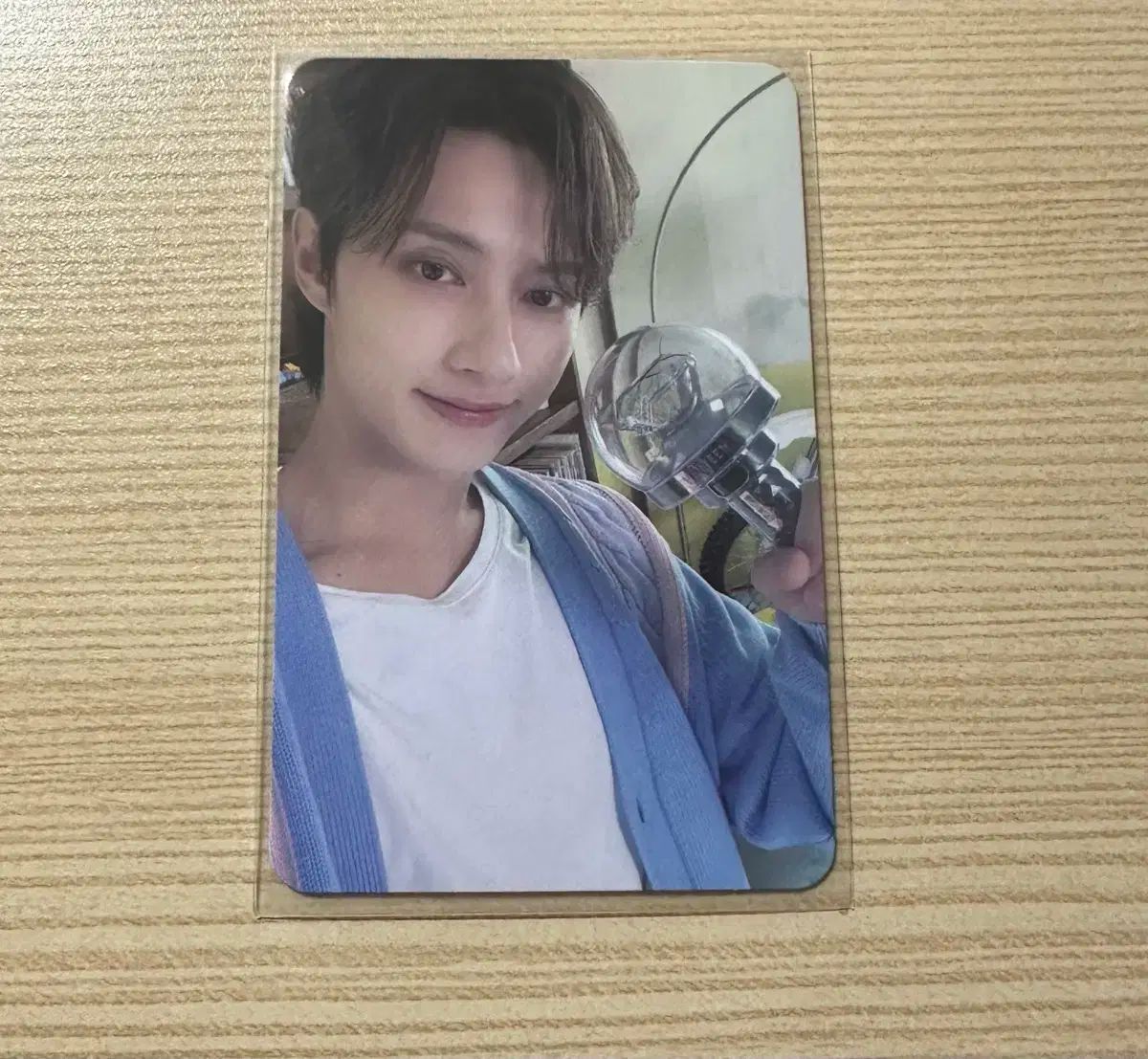 ♯Ext08AsヒットマンREBORN!プロジャクターライト全6種 ガシャポン