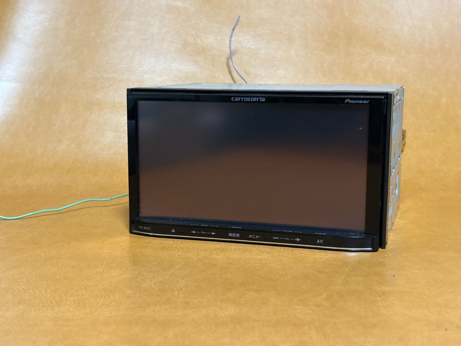 カロッツェ ワンセグ メモリー ナビ AVIC-MRZ77 2010年 *6