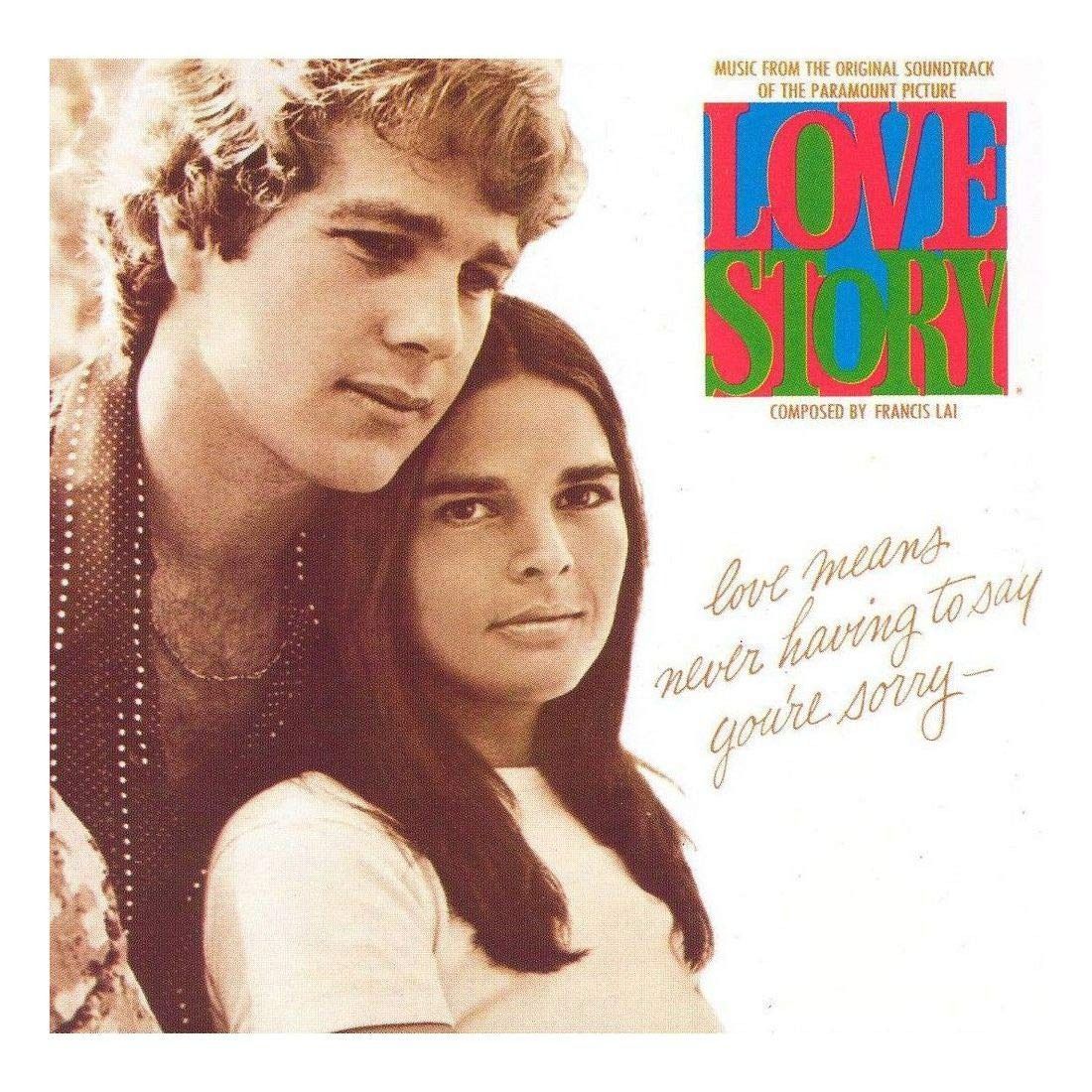 CD 【CD】Love Story: Music from the Original Soundtrack