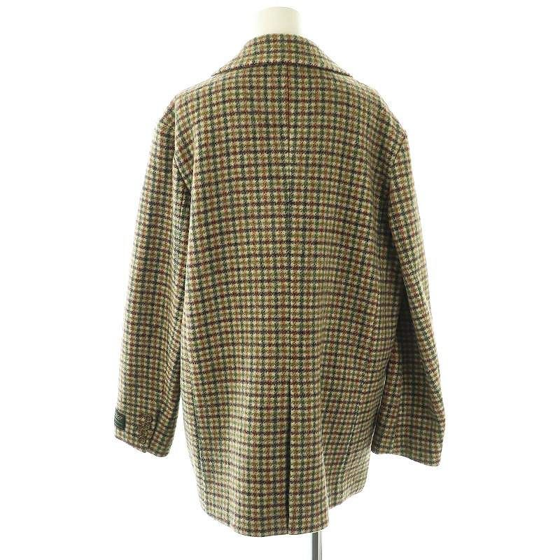 アメリヴィンテージ Ameri VINTAGE ECO WOOL BIG JACKET