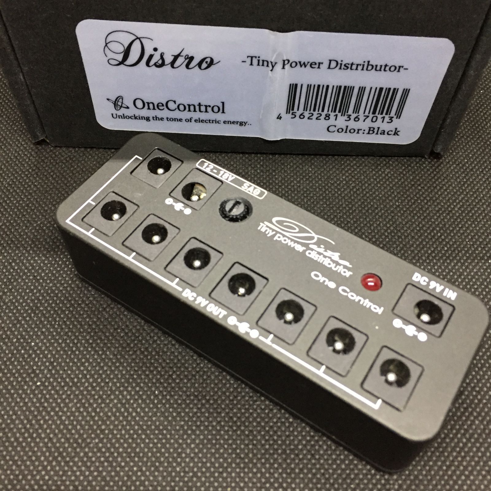 One Control Distro Tiny Power Distributor f146 - メルカリ