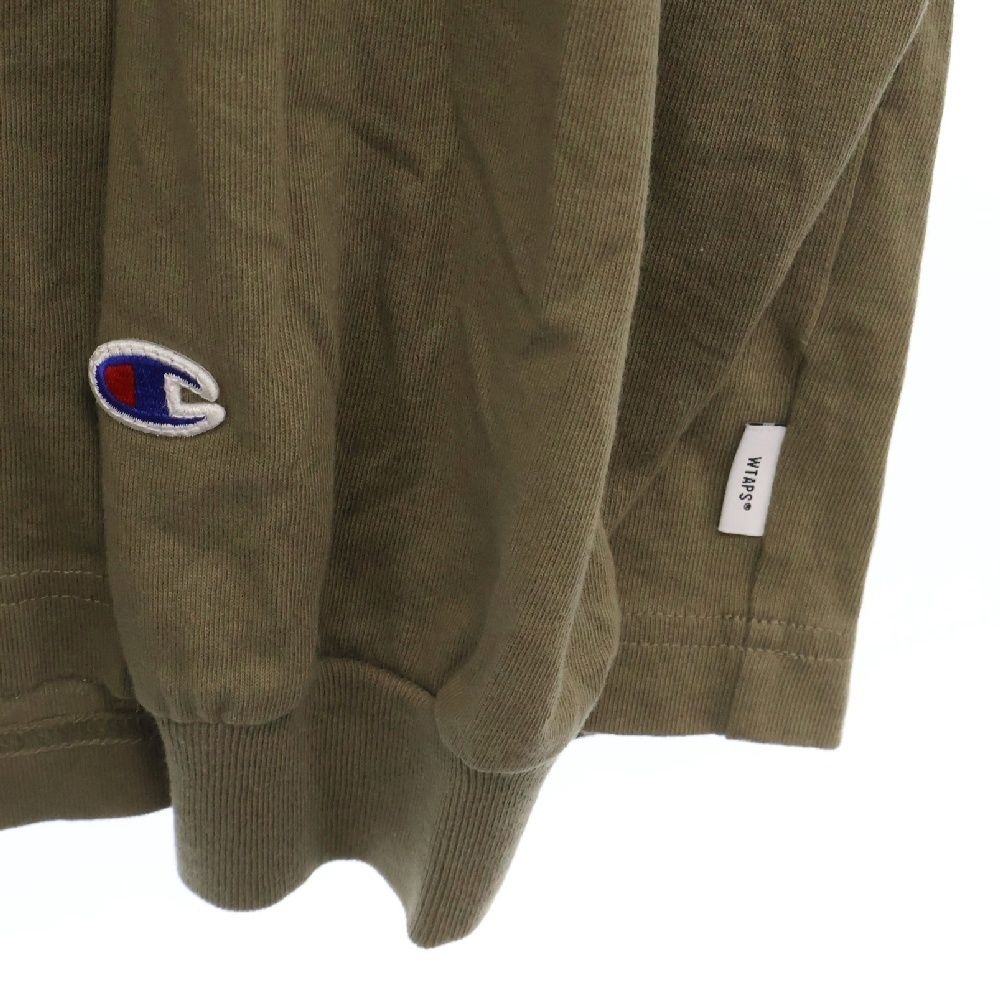 長袖Tシャツ カットソー