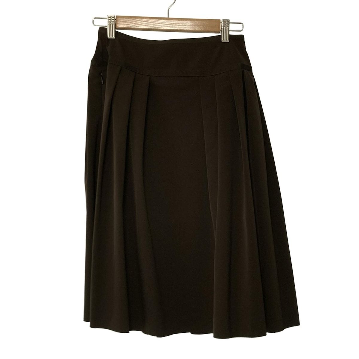 FOXEY NEW YORK(フォクシーニューヨーク) スカート サイズ40 M