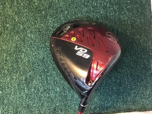 ヤマハ RMX VD59 10.5° ドライバー DR Diamana YR (フレックスS