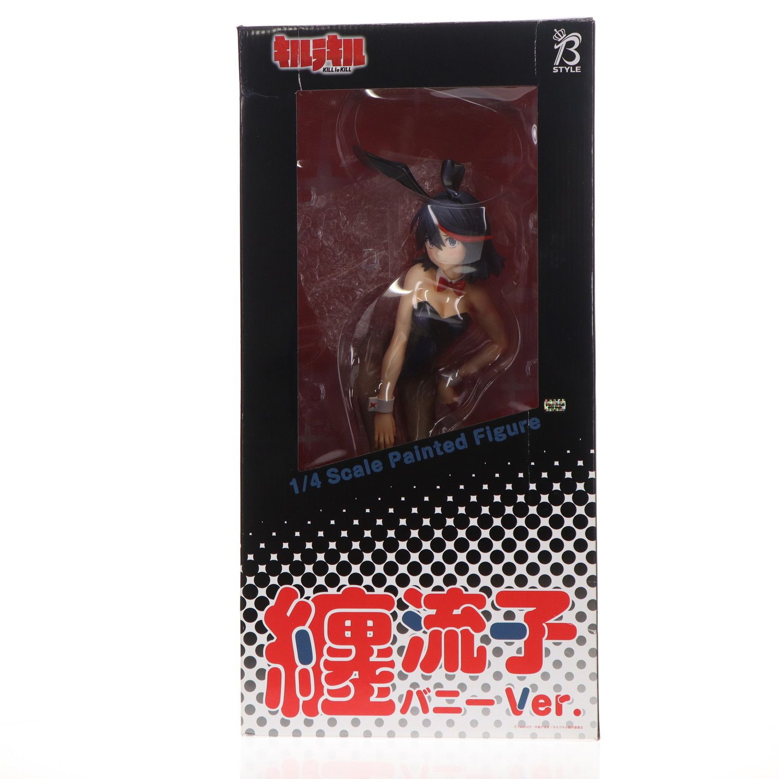 B-style 纏流子(まといりゅうこ) バニーVer. キルラキル 1/4 完成品 