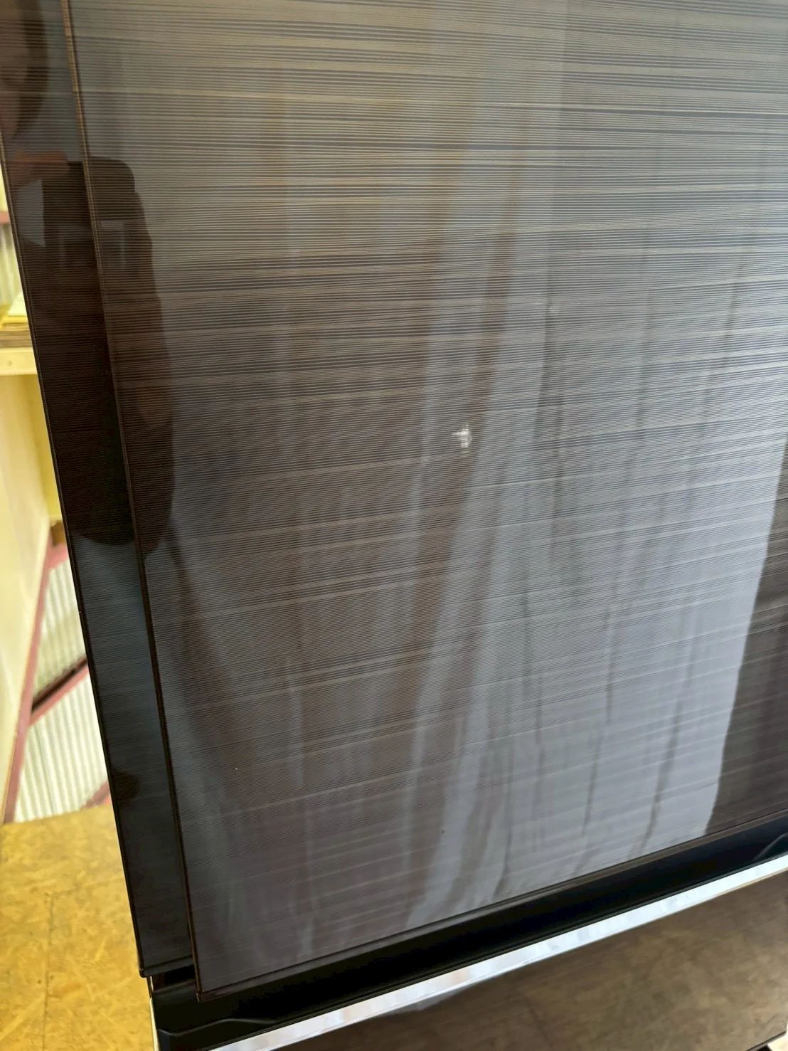 三菱 3ドア冷蔵庫