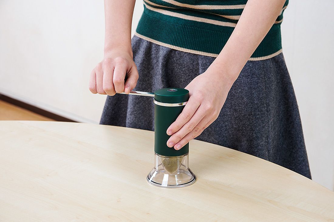 MILLU お茶ミル