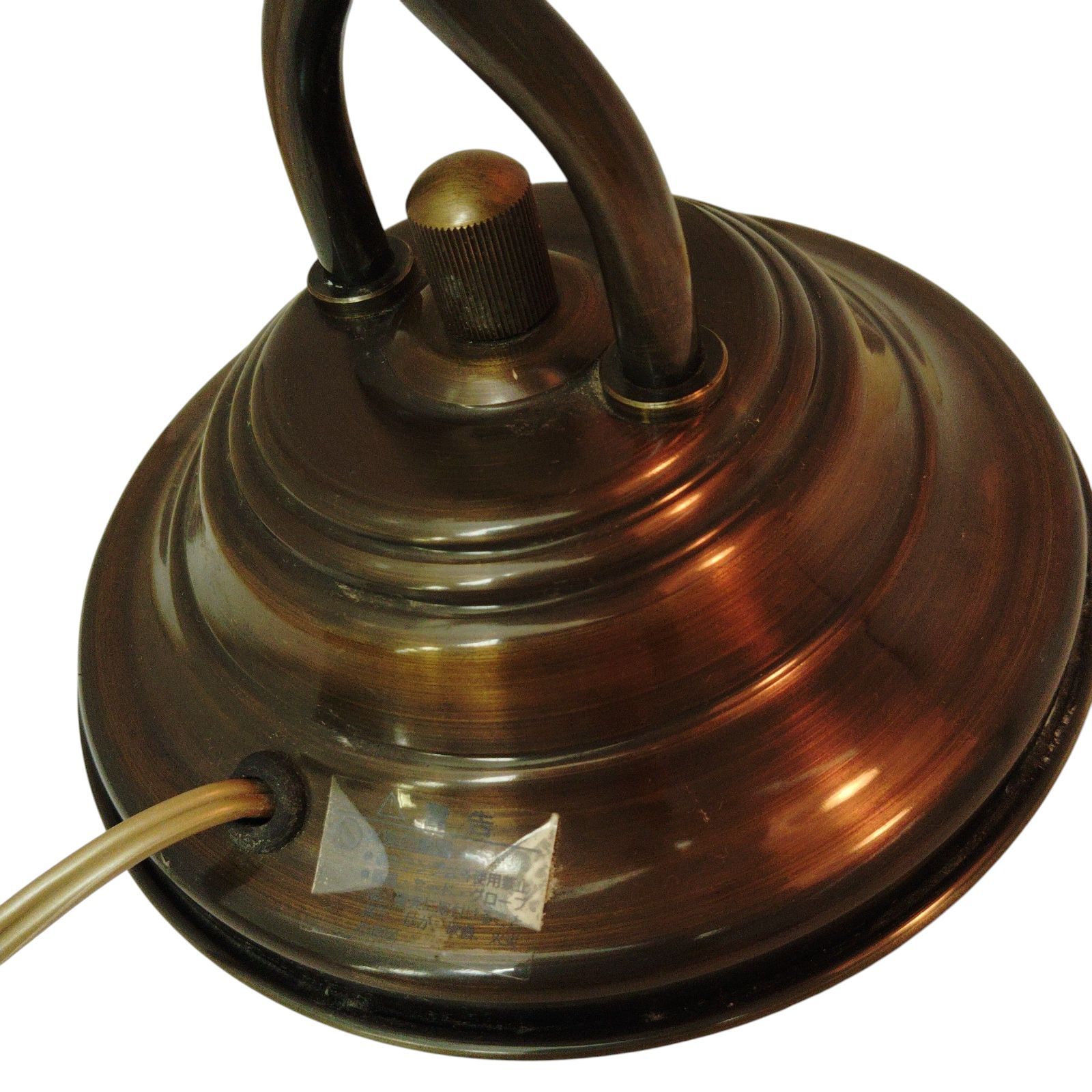 X09076 テーブルランプ スタンドライト アンティーク 昭和レトロ