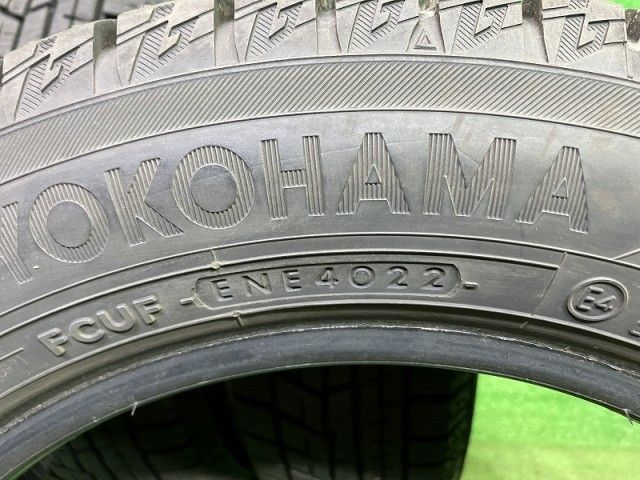 快速な YOKOHAMA スタッドレス ヨコハマ アイスガードIG60 155|65R13 4本 6ミリ 2025年