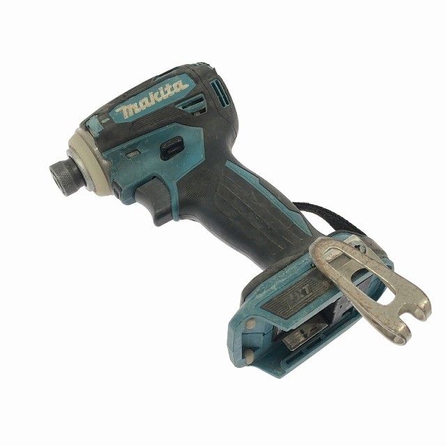 品 makita マキタ 18V 充電式インパクトドライバ TD172D 本体のみ 青 ブルー