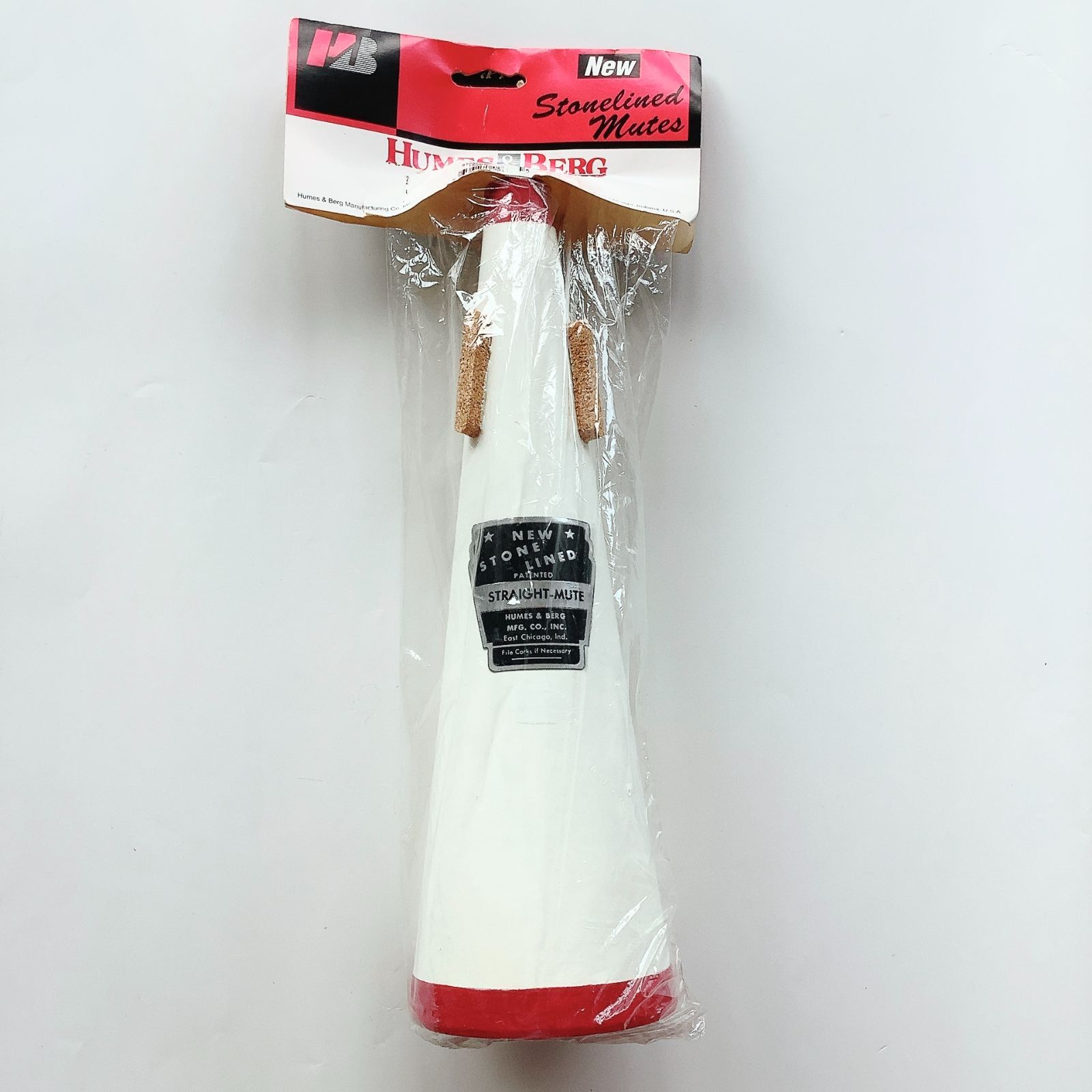 トロンボーン用ストレートミュート ニューストンライン 151