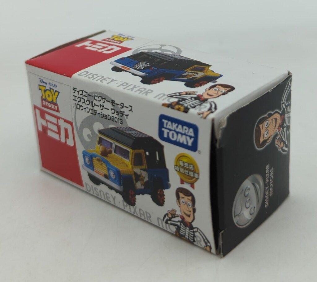 トミカ　ディズニーセット販売店特別仕様車 Amazon | TOMYトミカ【オリジナルトミカ】Disney vehicle
