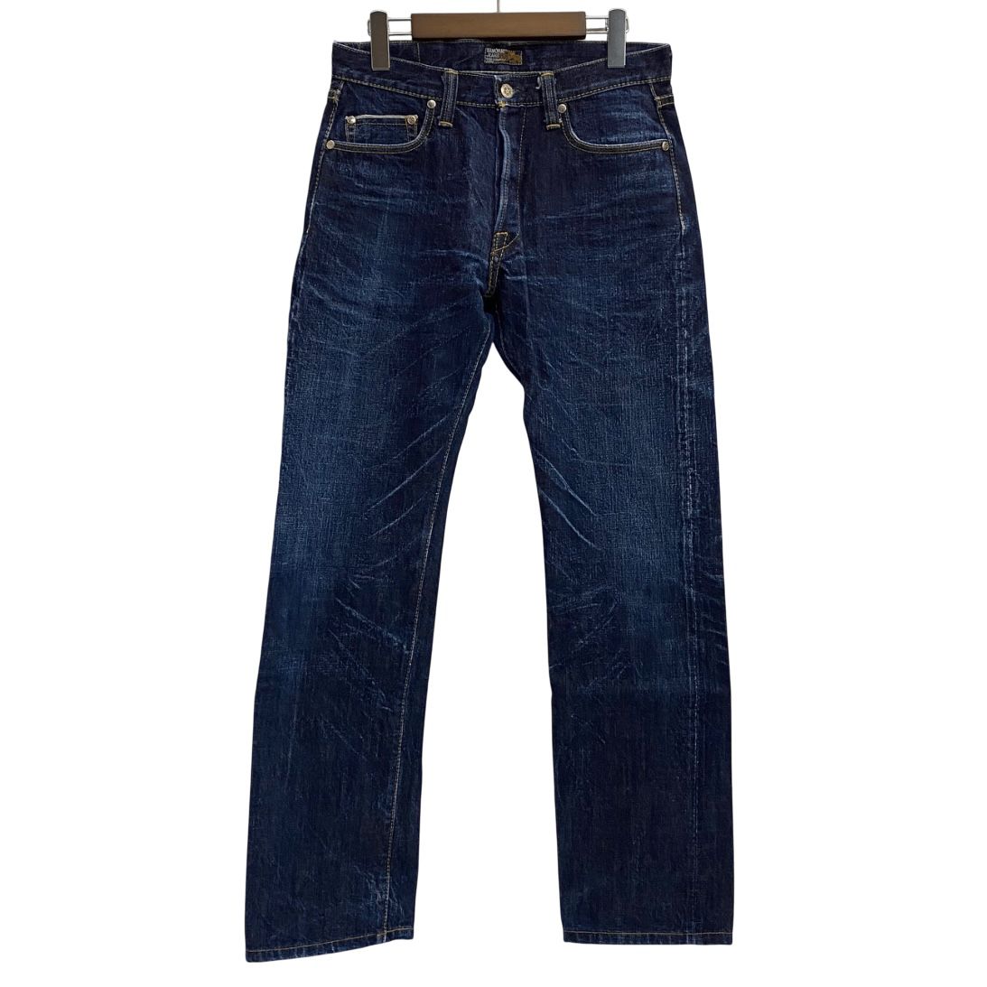 CHIGNON(シニヨン)/タックポケットデニムPT 2025新品シニヨン最終お