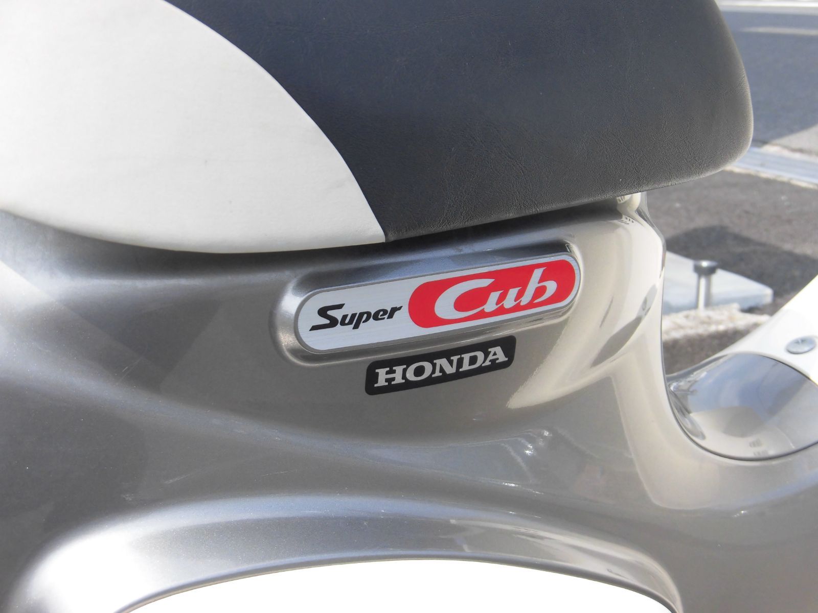 【新車ワンオーナー】ホンダ・スーパーカブ50・AA09（2018年式・C50JJ）・前後タイヤ新品・自賠責R11/10まであり ワンオーナー】ホンダ・スーパーカブ50（2018年式AA09モデル・C50JJ