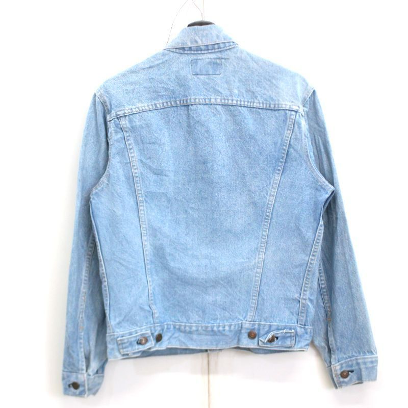 【Levi’s】70505 70s〜80s USA製 36 デニムジャケット fa30b6ba0ced465b189061aea206d0