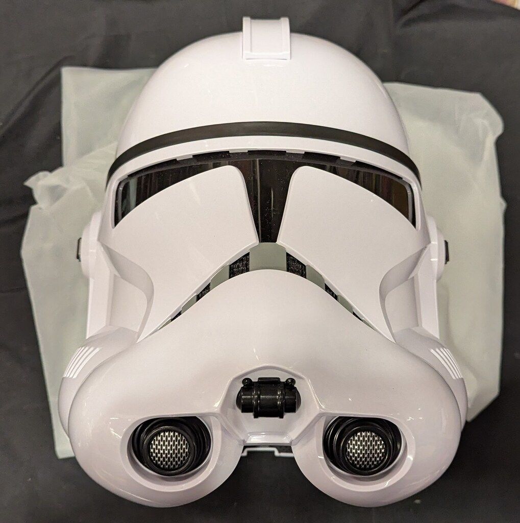スター・ウォーズ ・レプリカ フェイズII クローン・トルーパーヘルメット スター・ウォーズ』「BLACKシリーズ」1／1スケール