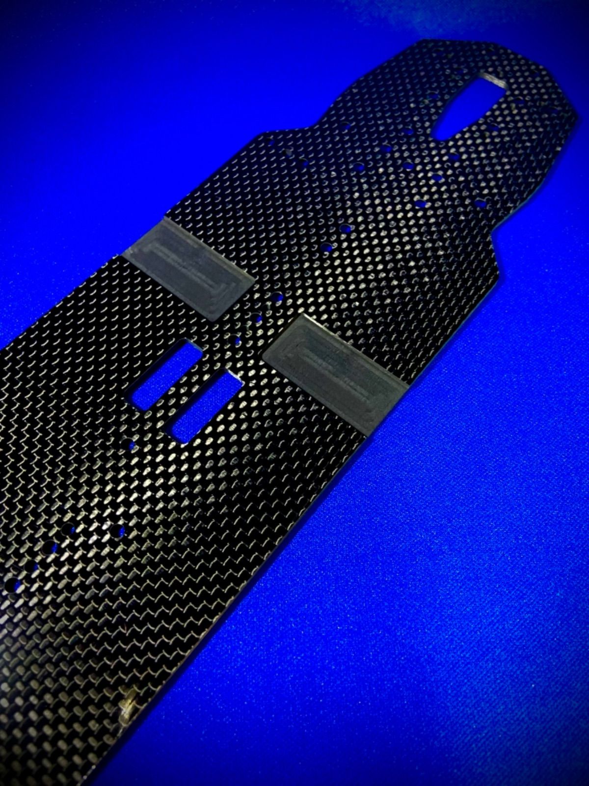 XRAY X4 用 カーボンシャーシ RC ラジコン 蕨山Carbon