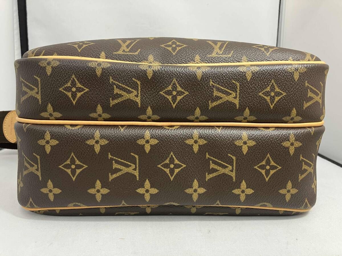LOUIS VUITTON モノグラム SP0024 リポーターPM ショルダー