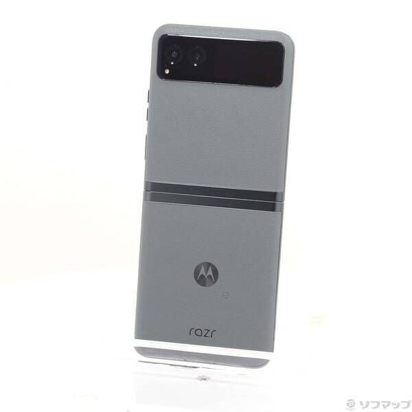 【新品未開封】Motorola razr 40 セージグリーン 本体 Motorola razr 40 セージグリーン 256GB 新品 未開封品