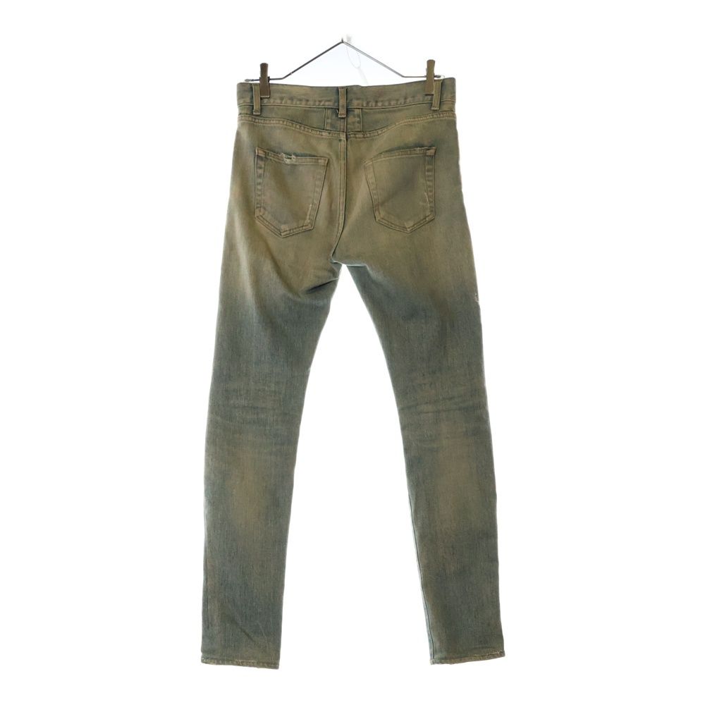 saint laurent paris 2015 デストロイクラッシュ　デニム SAINT LAURENT PARIS サンローラン パリ 買取しました！14AW