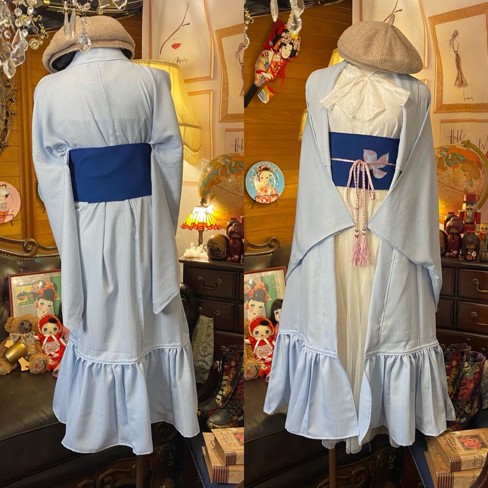 ハンドメイド 洗える