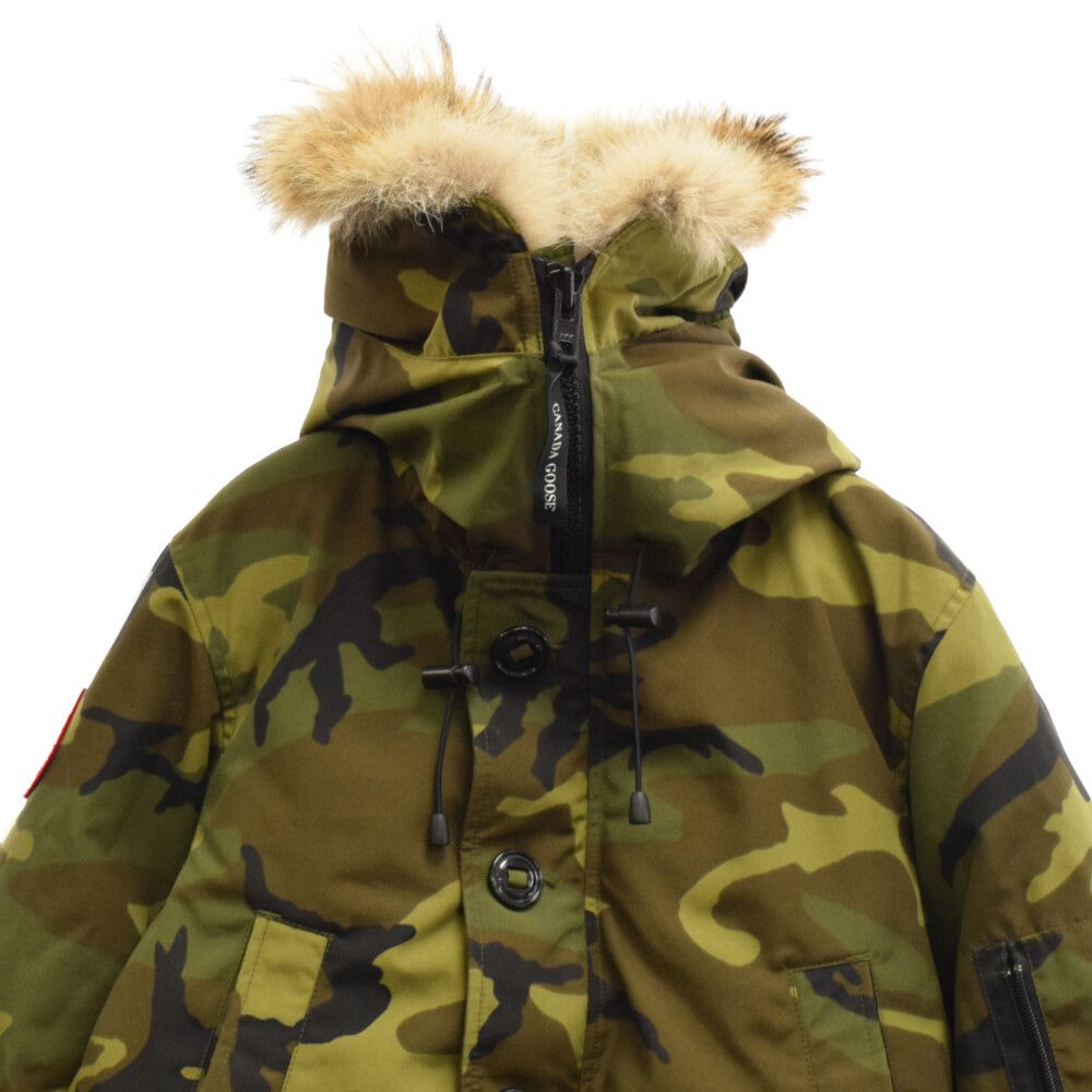 CANADA GOOSE (カナダグース) LABRADOR ラブラドール ファー付き 