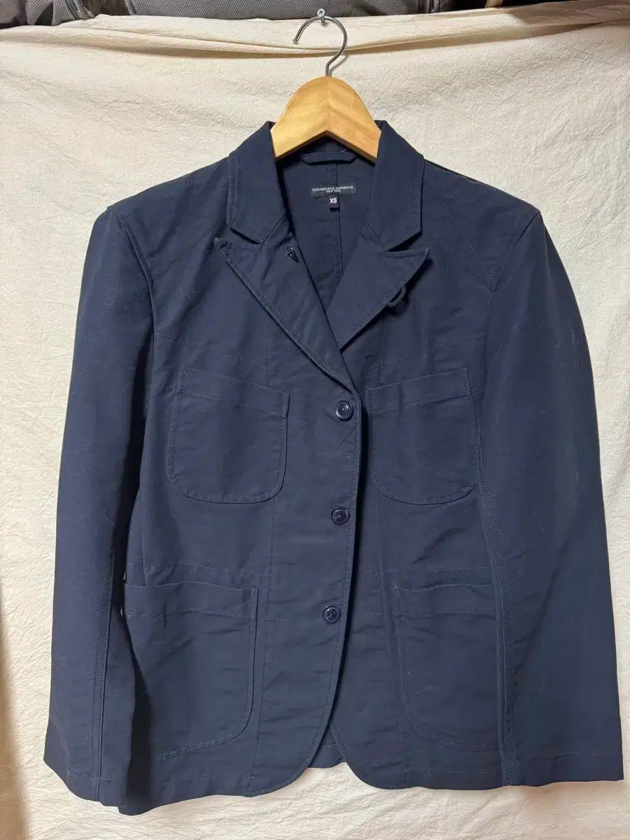 ENGINEERED GARMENTS(エンジニアードガーメンツ) ガーメント ベッドポート ジャケット