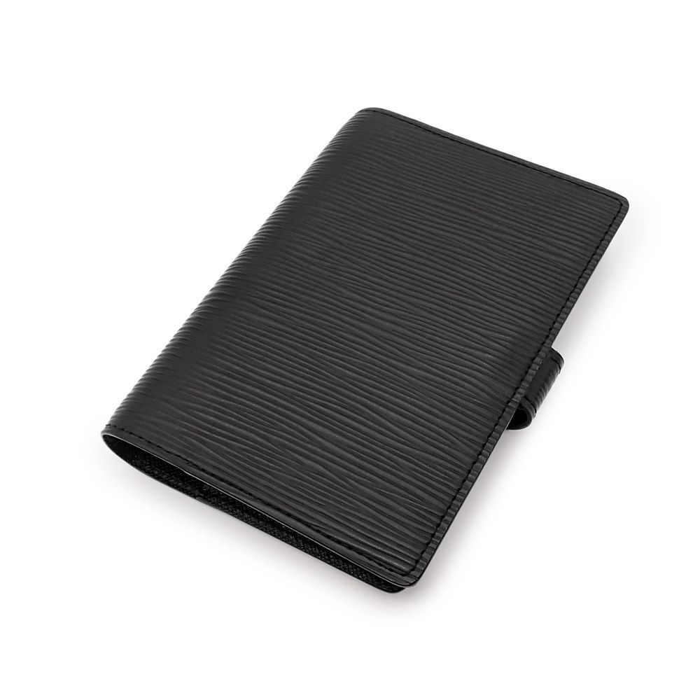 【極美品】ルイヴィトン　アジェンダPM エピ　黒×ゴールド金具　手帳カバー 楽天市場】LOUIS VUITTON ルイ ヴィトン モノグラム アジェンダ